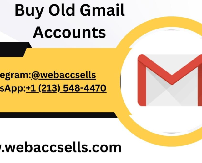 A Step-by-Step Process to Buy Old Gmail Accounts(PVA)