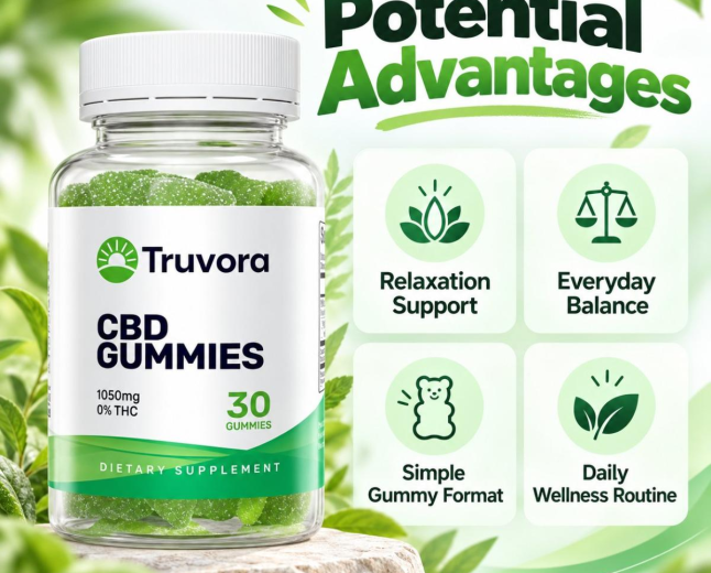 Truvora: Understanding the Ingredients, Evaluating Product Claims, and Making an Informed Buying Decision