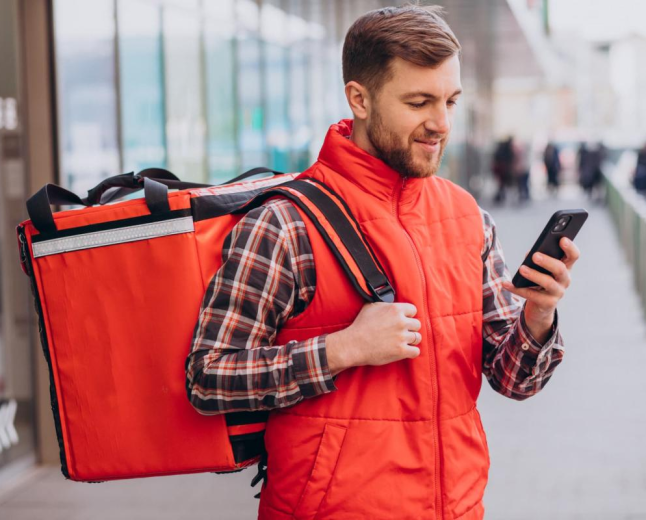 Setting Takeaway Delivery Areas Around a Service You Can Maintain