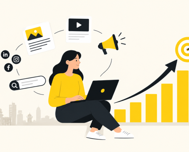 Beyond Rankings: How SEO Services in India Help Businesses Grow