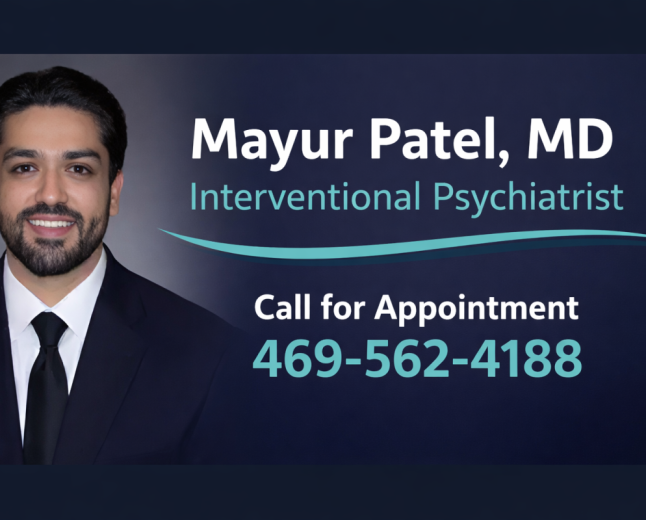 Find the Right Psychiatry Clinic in Ennis