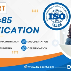 ISO 13485 Certification in Mumbai