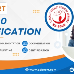 SA 8000 Certification in Hyderabad