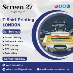 Londonscreenprinting