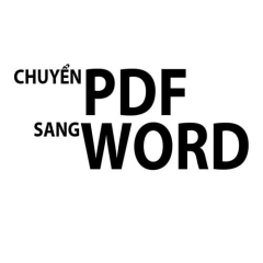 Chuyển PDF Sang Word -chuyenpdfsangword.com