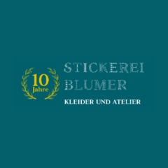 stickereiblumer