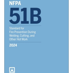 NFPA 51B