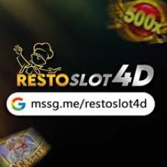 restoslot4d
