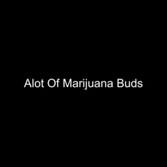 alotofmarijuanabuds