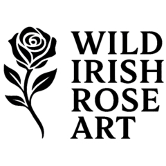 wildirishroseart