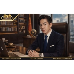 CEO Tài Xỉu Online - Trung Tuần Trí