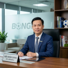 CEO BONGDALU - Hứa Đoàn Giang