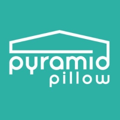 pyramidpillow
