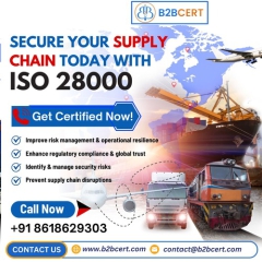 ISO 28000 Certification in Egypt