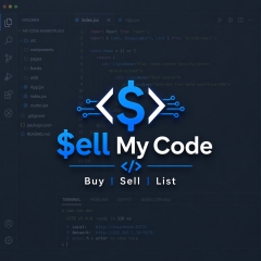 sellmycode