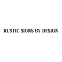 rusticsigngirl