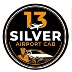 silverairportcab